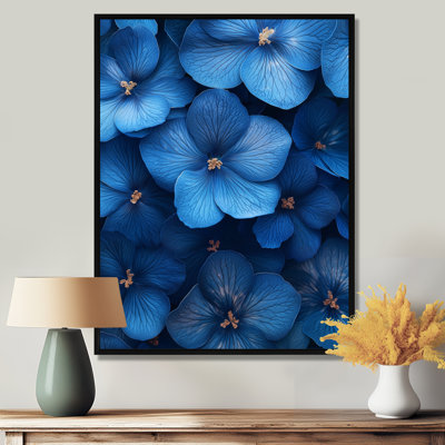 Batson - Art mural floral