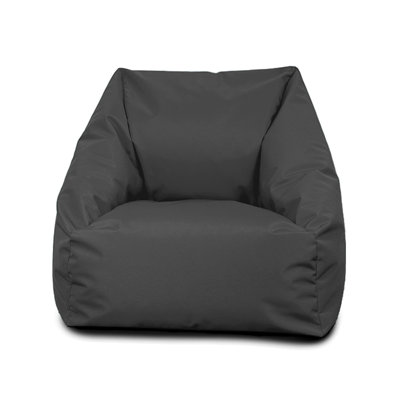 Polyester Outdoor Friendly Refillable Bean Bag Chair