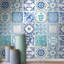 15cm x 15cm PVC Peel & Stick Mosaic Tile