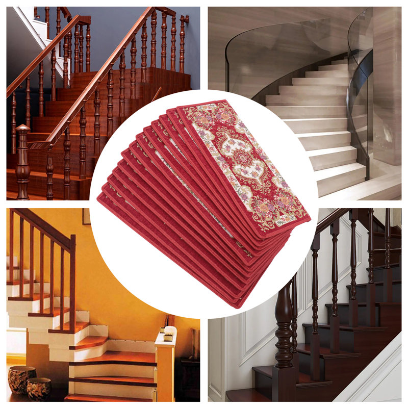 Tapis d'escalier Mollyemma
