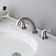 Carles Widespread 2-handle Bathroom Faucet with Drain Assembly