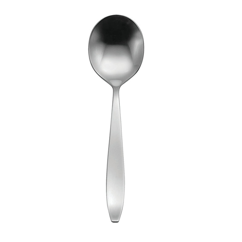 Sestina Bouillon Spoons by Oneida (18/10)
