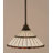 Stem Hung Pendant With Glass-32464256-32464295-32464258