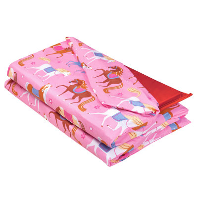 Housse pour matelas de sieste en microfibre Wildkin