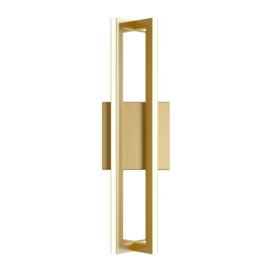 Moraleza LED Flush Mounted Sconce