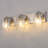 Adwait 3 - Light Dimmable Vanity Light