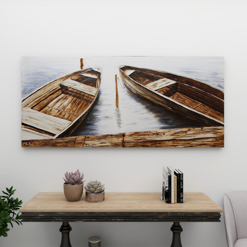 Graphic Art on Canvas