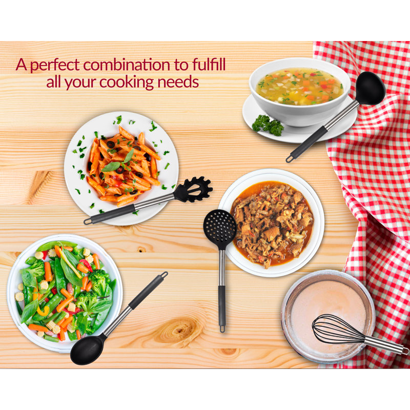 Innoteck 12 Utensil Set