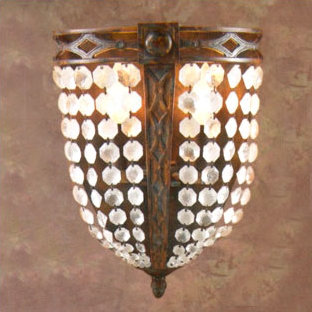 Longas 2 - Light Flush Mounted Sconce