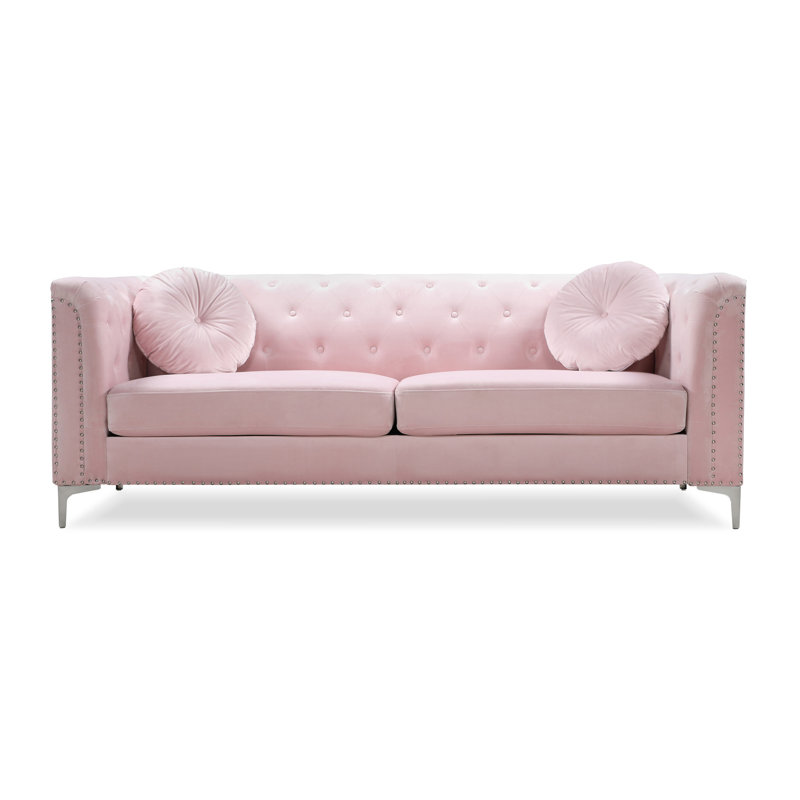 Canapé Pompano G894A-S (2 boîtes), Rose