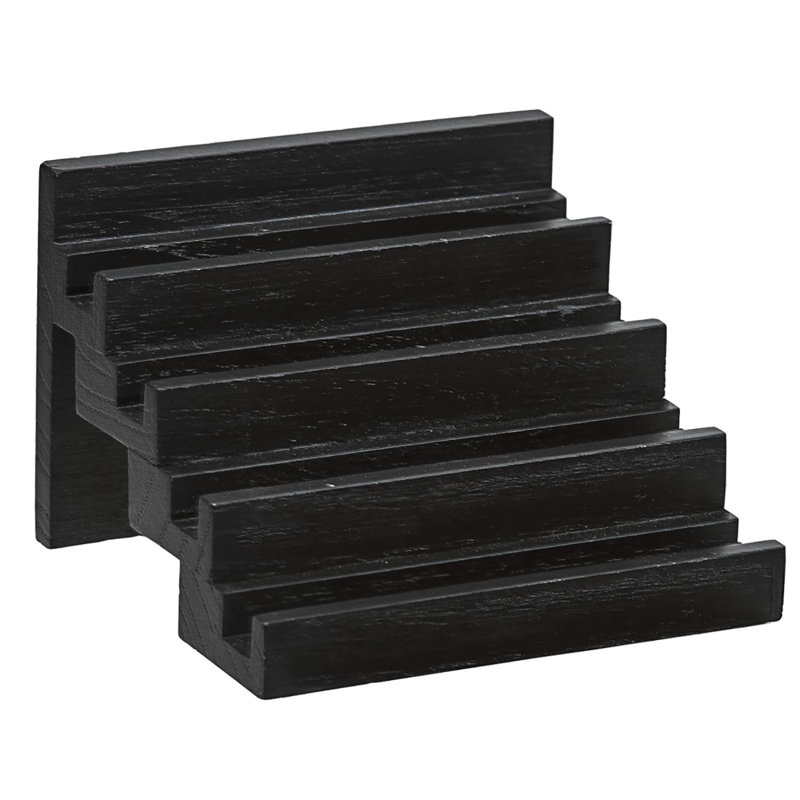Rectangle 1 Piece Coaster Holder