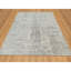 Tapis unique gris 8 pi 1 po x 8 pi 1 po Tomicko