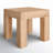 Adams Reclaimed Wood End Table-86192268