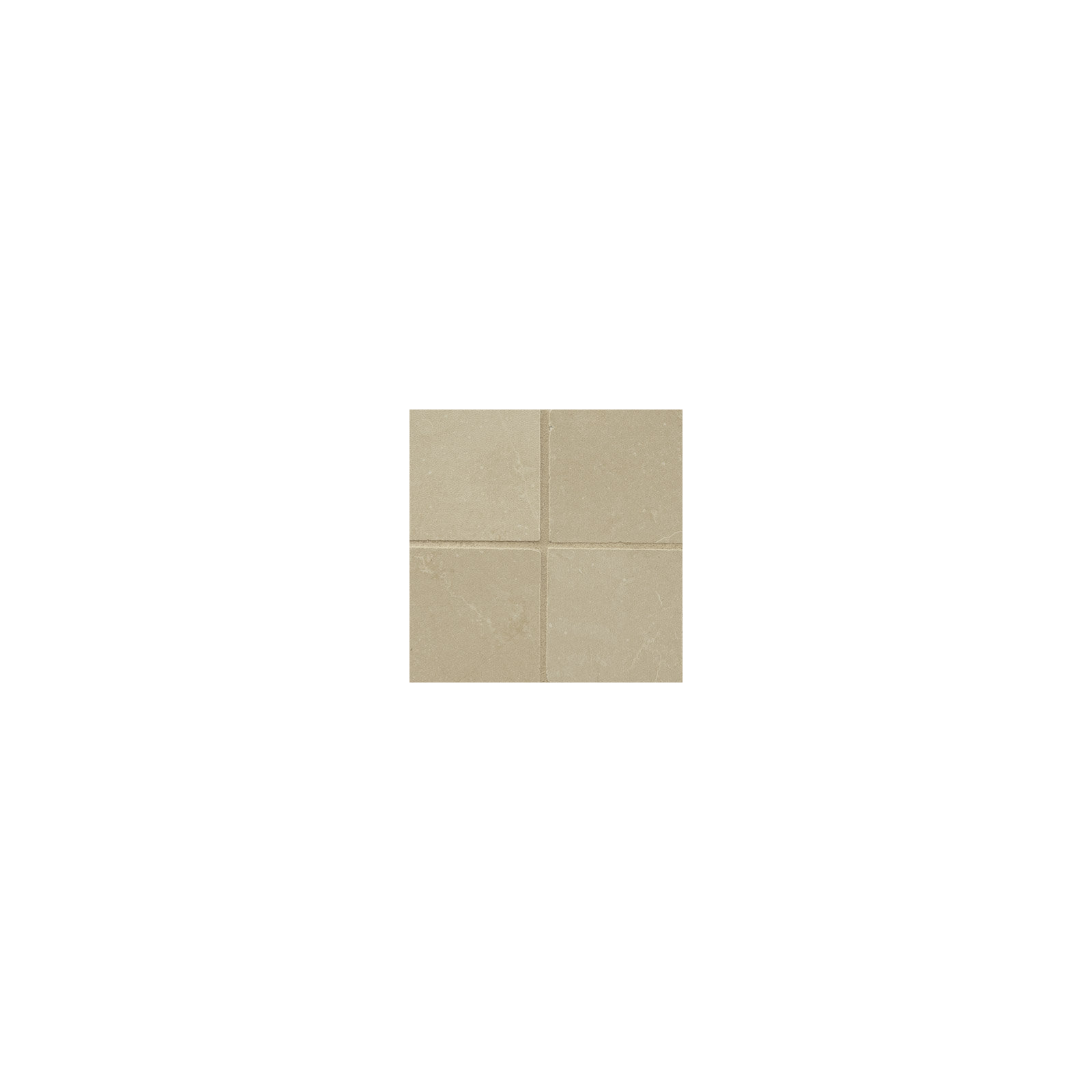 Sonoma Sand 12 in. x 12 in. Matte Porcelain Mosaic Floor and Wall Tile