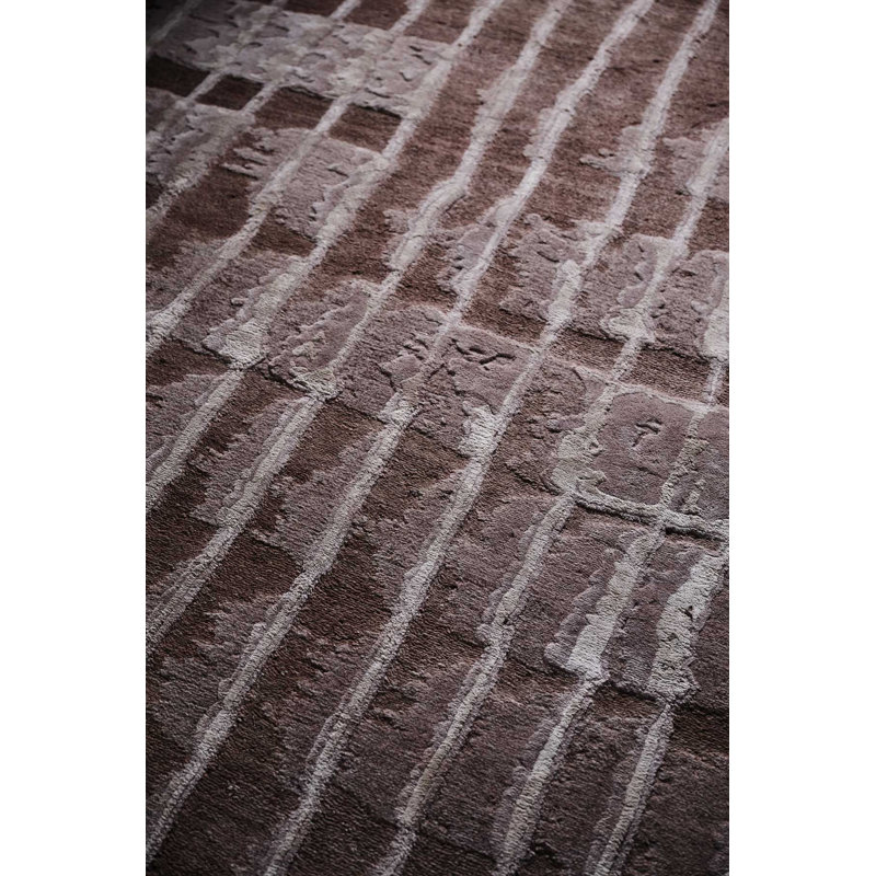 The Rug Company X Kelly Wearstler Elowen Area Rug, Peony, Rectangle 12' x 16'