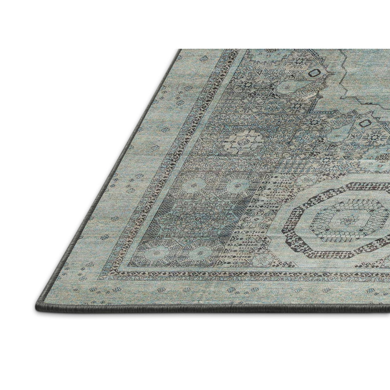 Tapis abstrait moderne 4175, Rectangle 8 pi x 10 pi