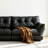 Creative Black Casual Sofa