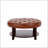 ROUND OTTOMAN-706312581