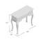 Bureau de coiffeuse Keiper