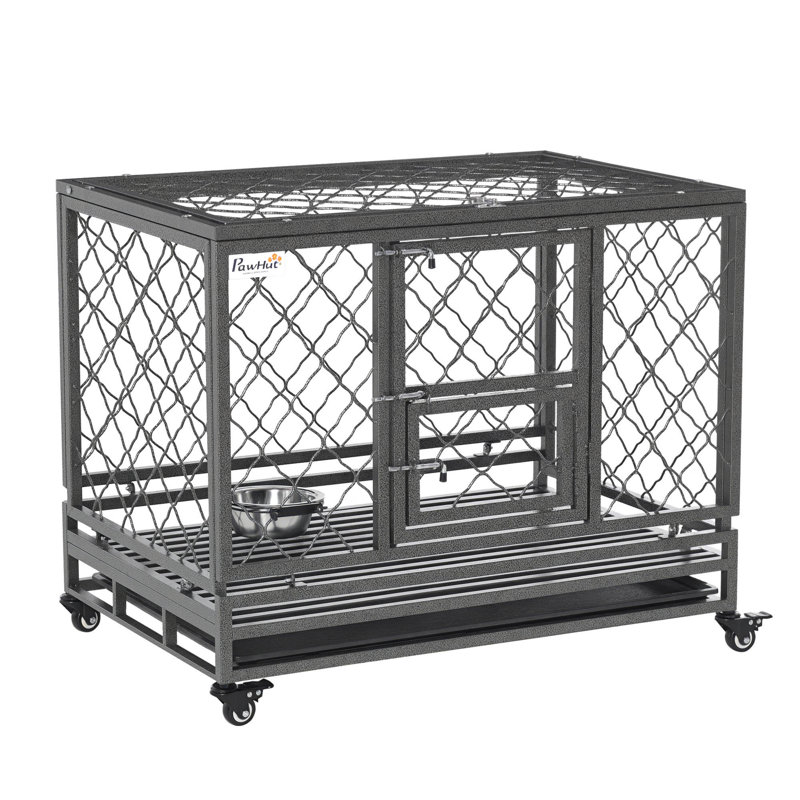 Caisse pour animaux Kirkman, H 30,25 po x l 36,5 po x P 24,5 po