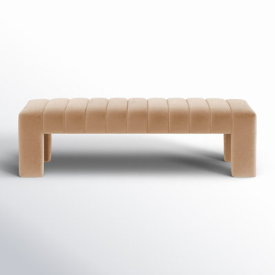 Solid Wood Bench