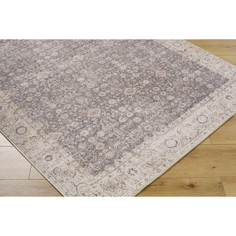 Notre tapis Spokane Our PNW Home X Livabliss, Rectangle 6 pi 5,56 po x 9 pi