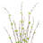 36" Artificial Gray Pussy Willow Bush