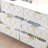 Jashae 46.2'' W 6 - Drawer Dresser-83972180