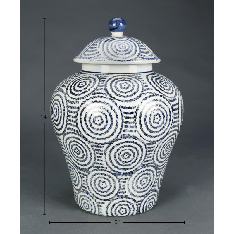 Vase de table 14 po Hagop
