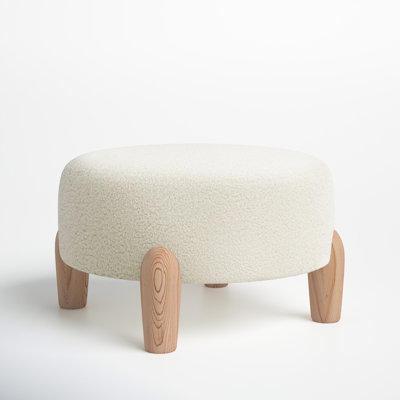 Geddes Upholstered Ottoman