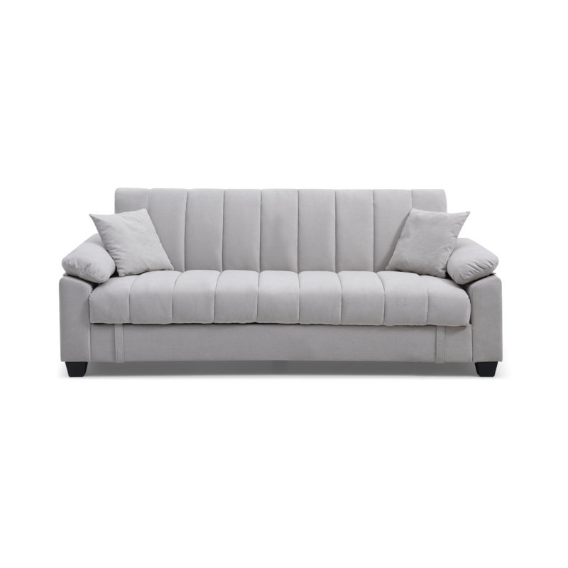 Canapé-lit Modern, Gris antique