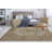 Khylar Distressed Majida Ivory Rug