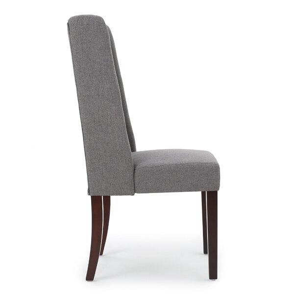 Latitude Run® Harlow Upholstered Side Chair & Reviews | Wayfair