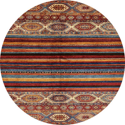 14 - Tapis abstrait moderne 597
