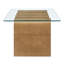 Table basse Ondine-105698026
