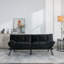 Canapé-lit pliant convertible polyvalent pour un confort ultime et un gain de place-1928911160
