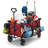 Gorilla Carts Collapsible Outdoor Utility Wagon, Oversize Bed-95320186-96812211