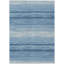 Tapis intérieur / extérieur bleu lavable Nira -1343631692