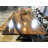 Gerdt Solid Wood Top Dining Table
