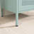 Awanda 30 " W Freestanding Standard Free Standing Single Double Single Vanity Bathroom Vanity With Ceramic Top
