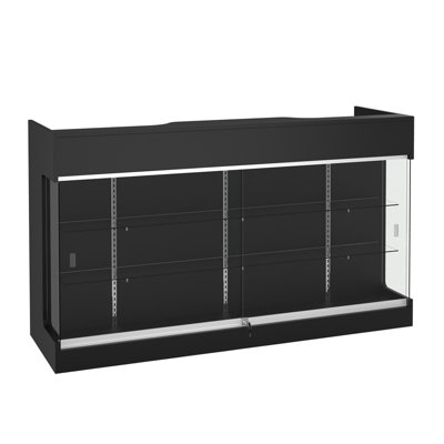 70 In Reatil Display Counter
