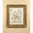 Relief Framed Print