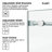 74-79" W X 76" H Frameless Single Sliding Shower Door with 3/8" (10mm) Clear Tempered Glass, Shatter-Resistant Film & Installation Hole Locator - Round Top Rail-123313827