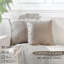 Indoor / Outdoor Square Scatter Cushion Cover-84729351-84729365