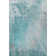 Premium Machine Washable Cerrito AMF562 Teal Rug