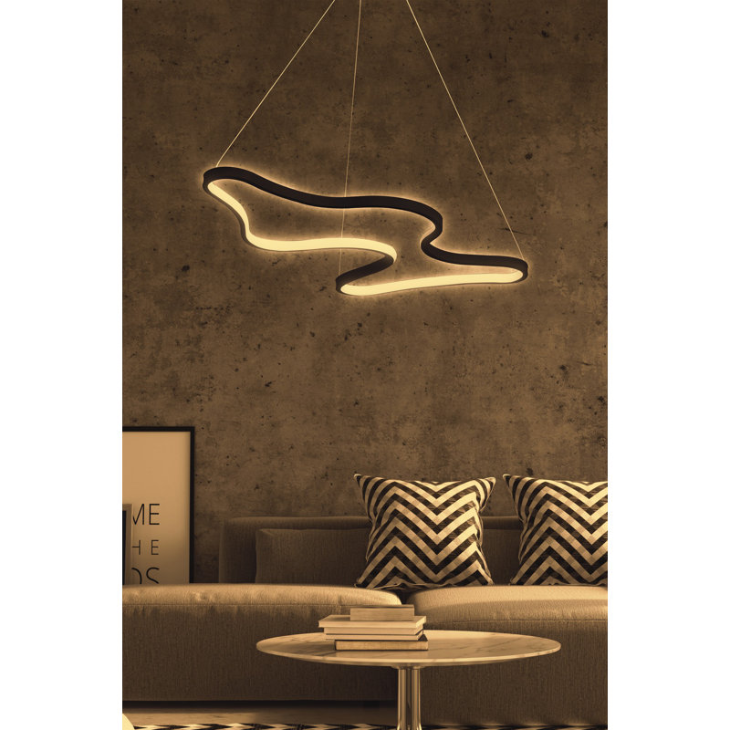 Chriselle LED Chandelier