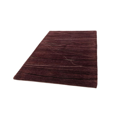 Murchison Purple Rug
