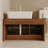 Floating Single Small Bathroom Vanity with Sink