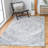 Anglina Hand Tufted Wool Abstract Rug-340401132