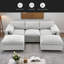 Canapé modulaire Chenille-285035548